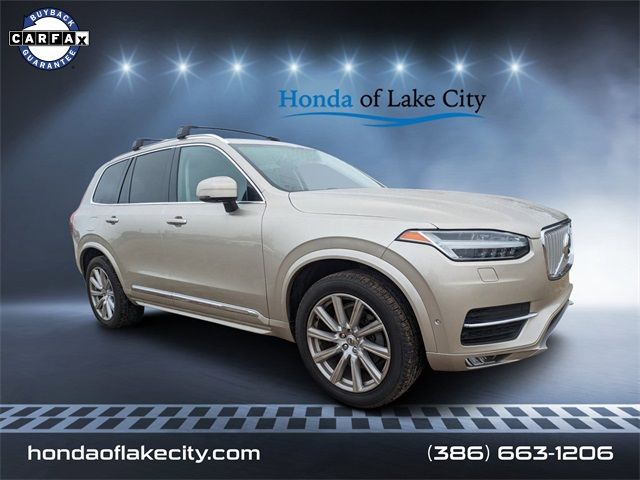 2016 Volvo XC90 T6 Inscription