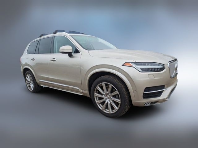 2016 Volvo XC90 T6 Inscription