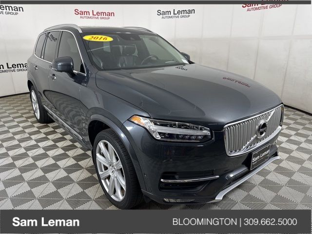 2016 Volvo XC90 T6 Inscription