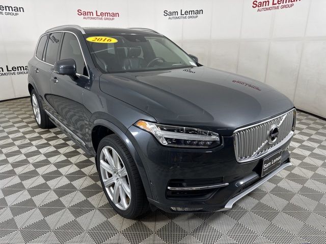 2016 Volvo XC90 T6 Inscription