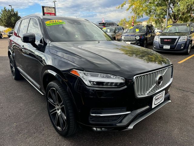 2016 Volvo XC90 T6 Inscription