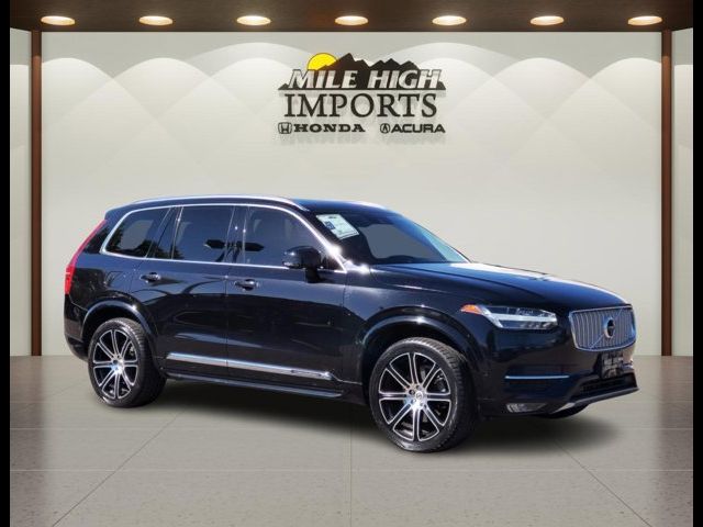 2016 Volvo XC90 T6 Inscription