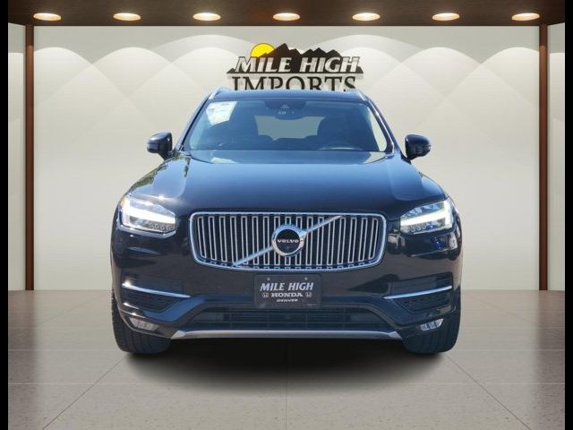 2016 Volvo XC90 T6 Inscription