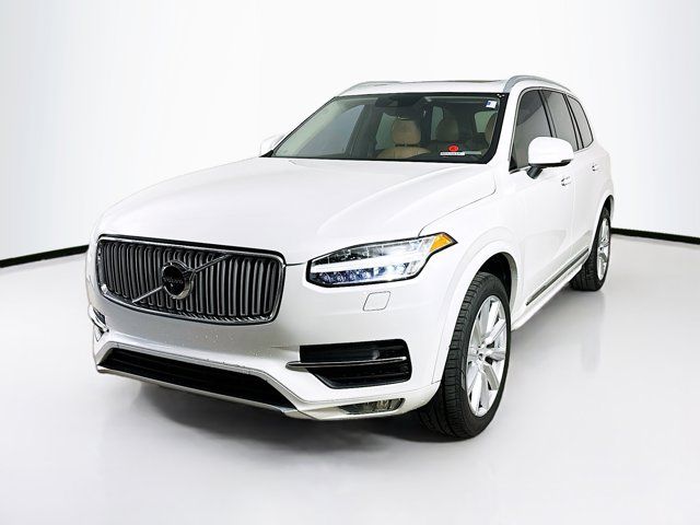 2016 Volvo XC90 T6 Inscription