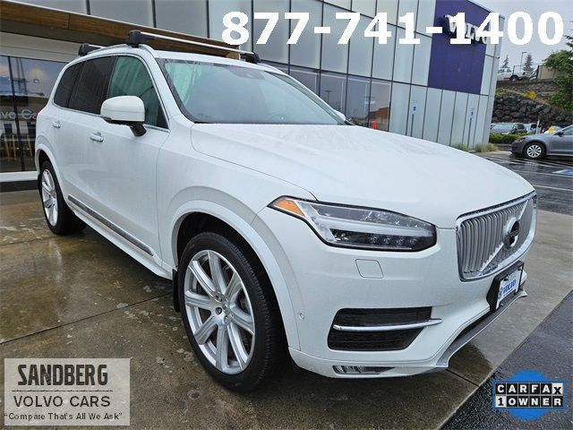 2016 Volvo XC90 T6 Inscription