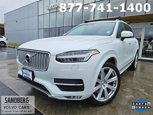 2016 Volvo XC90 T6 Inscription