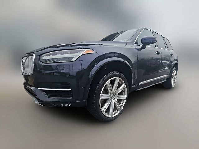 2016 Volvo XC90 T6 Inscription