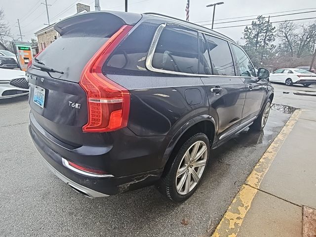 2016 Volvo XC90 T6 Inscription