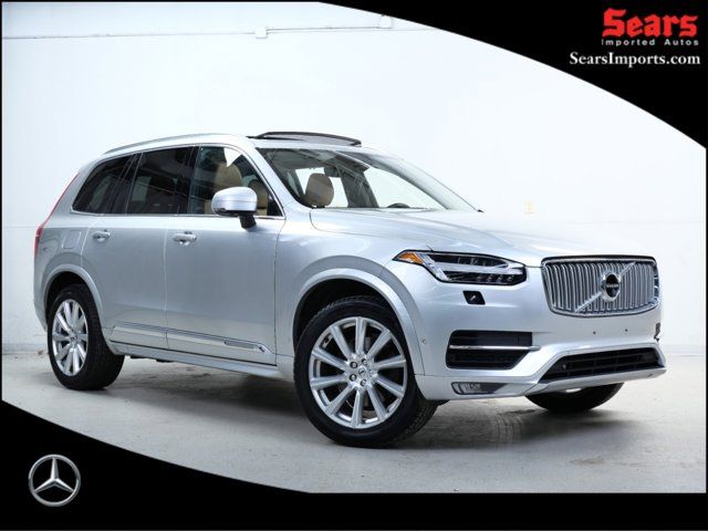 2016 Volvo XC90 T6 Inscription