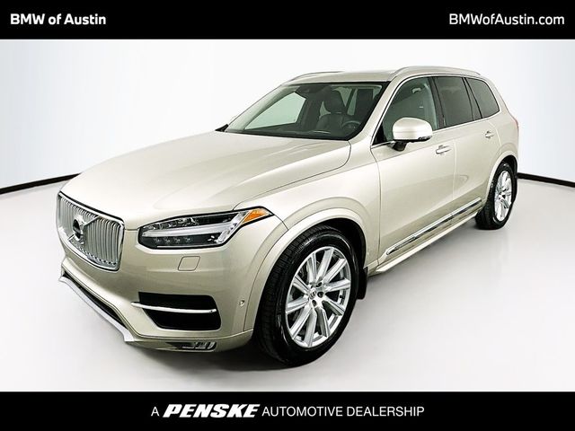 2016 Volvo XC90 T6 Inscription