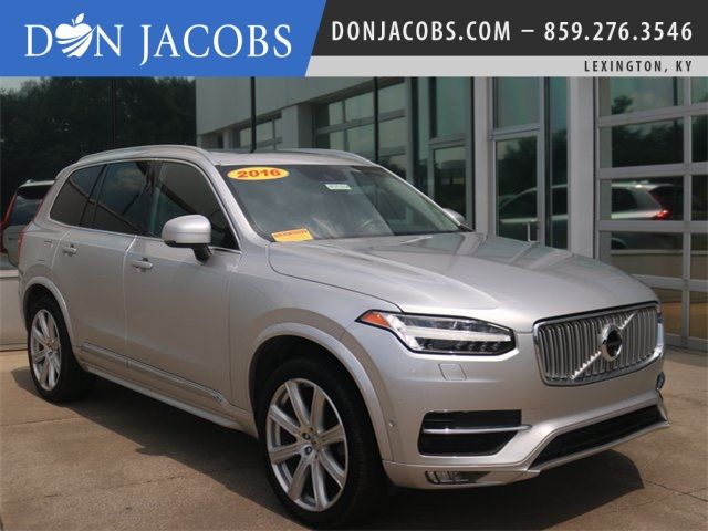 2016 Volvo XC90 T6 Inscription