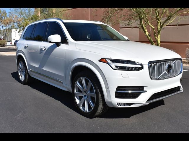 2016 Volvo XC90 T6 Inscription