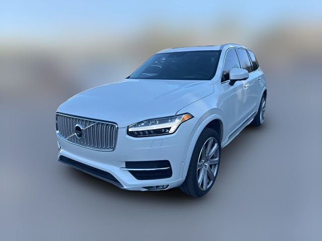 2016 Volvo XC90 T6 Inscription