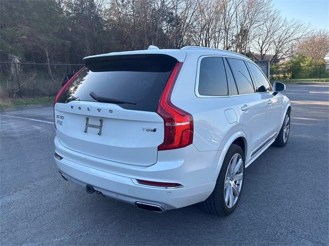 2016 Volvo XC90 T6 Inscription