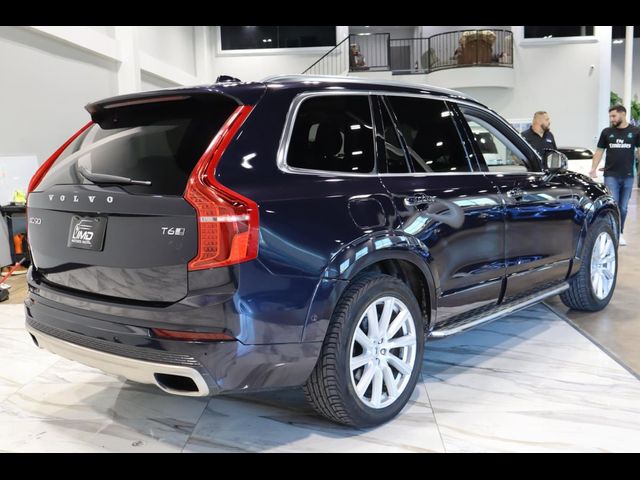 2016 Volvo XC90 T6 Inscription