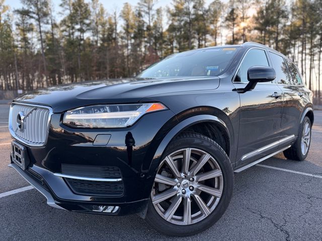 2016 Volvo XC90 T6 Inscription