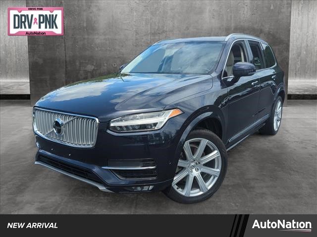 2016 Volvo XC90 T6 Inscription