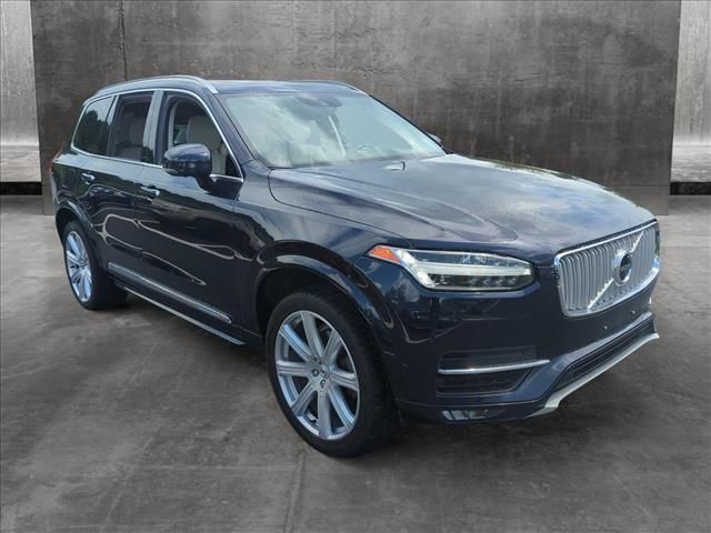 2016 Volvo XC90 T6 Inscription