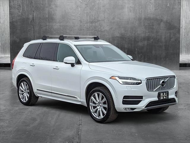 2016 Volvo XC90 T6 Inscription