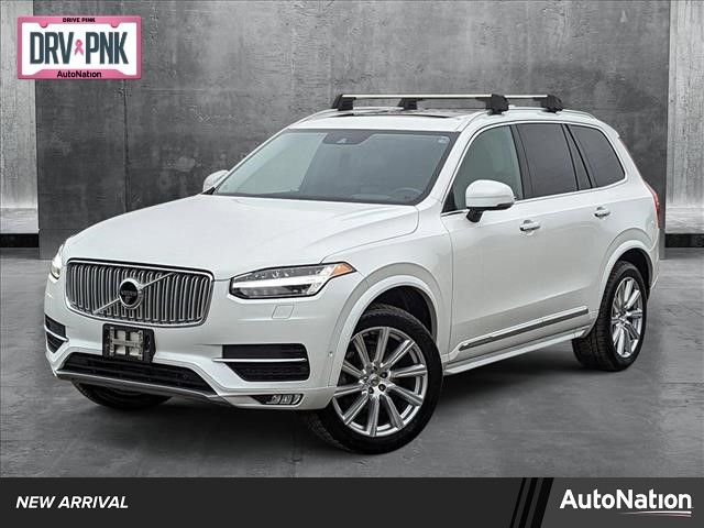 2016 Volvo XC90 T6 Inscription