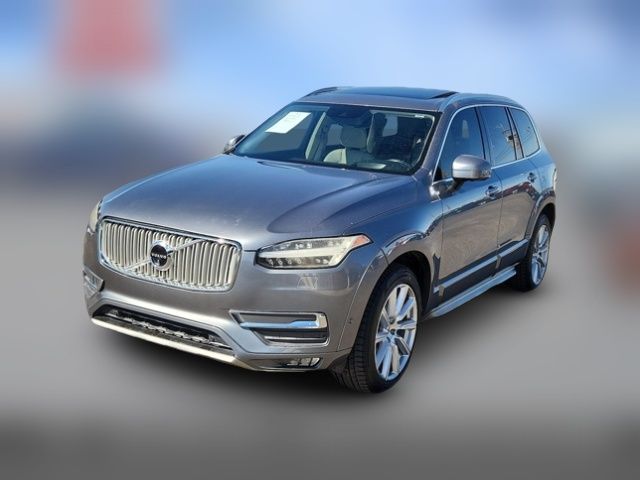 2016 Volvo XC90 T6 Inscription
