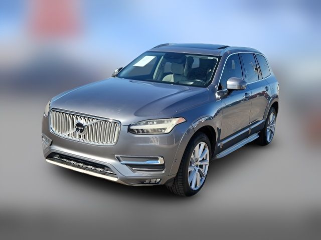 2016 Volvo XC90 T6 Inscription