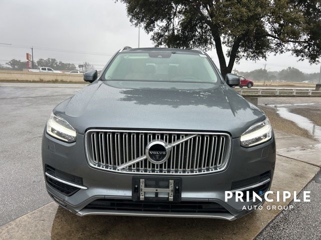 2016 Volvo XC90 T6 Inscription