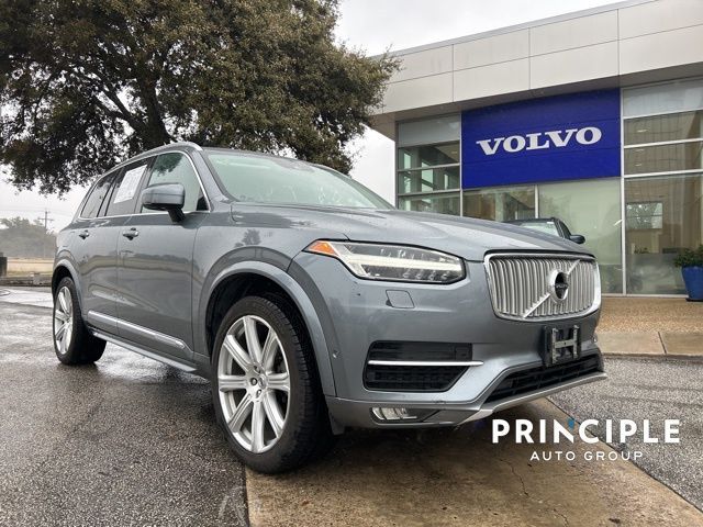 2016 Volvo XC90 T6 Inscription