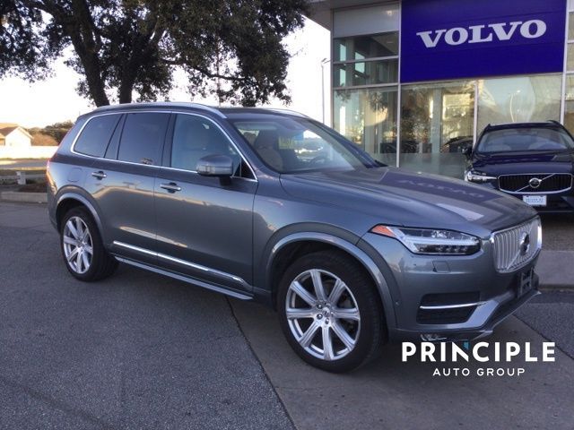 2016 Volvo XC90 T6 Inscription