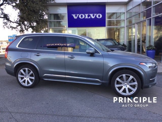 2016 Volvo XC90 T6 Inscription