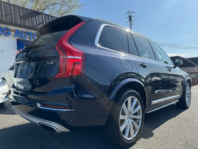 2016 Volvo XC90 T6 Inscription