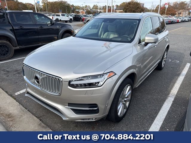 2016 Volvo XC90 T6 Inscription