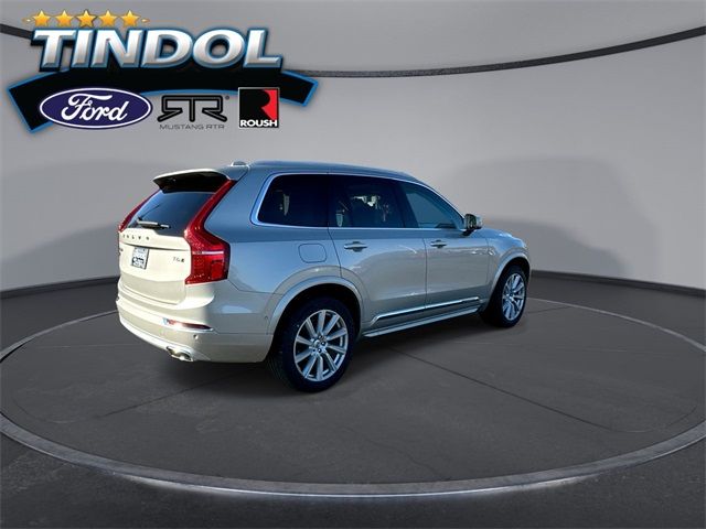 2016 Volvo XC90 T6 Inscription