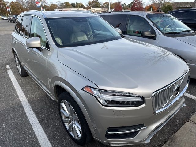 2016 Volvo XC90 T6 Inscription