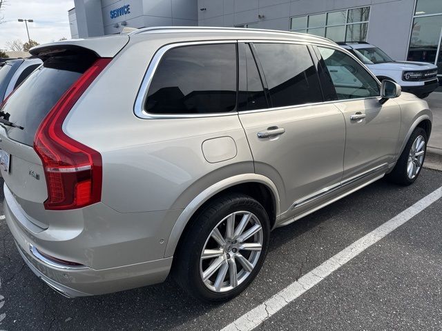 2016 Volvo XC90 T6 Inscription