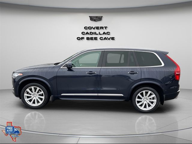 2016 Volvo XC90 T6 Inscription