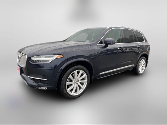 2016 Volvo XC90 T6 Inscription