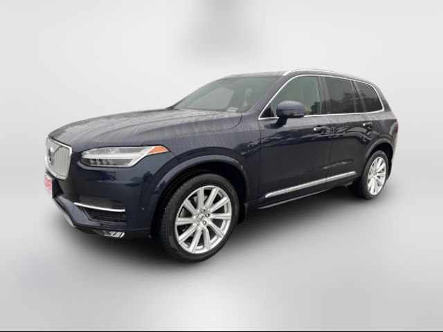 2016 Volvo XC90 T6 Inscription