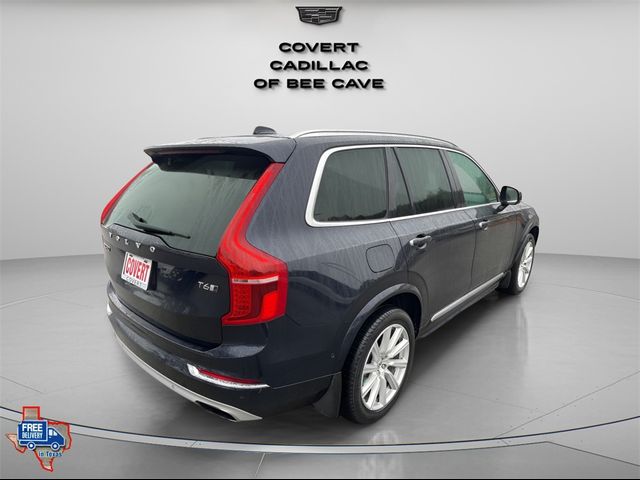 2016 Volvo XC90 T6 Inscription