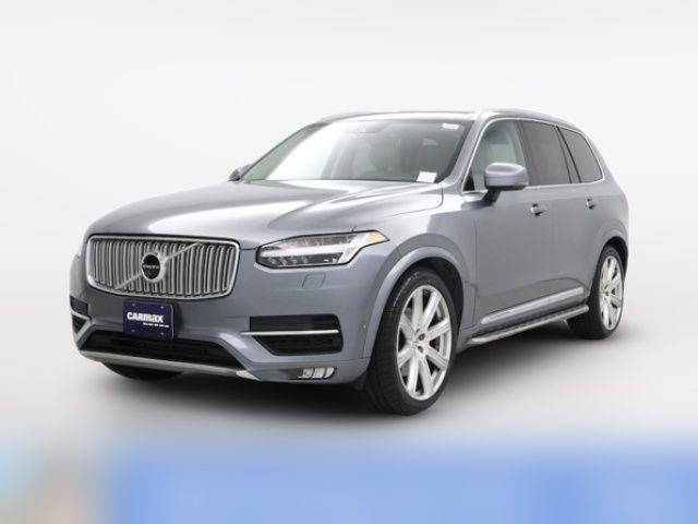 2016 Volvo XC90 T6 Inscription
