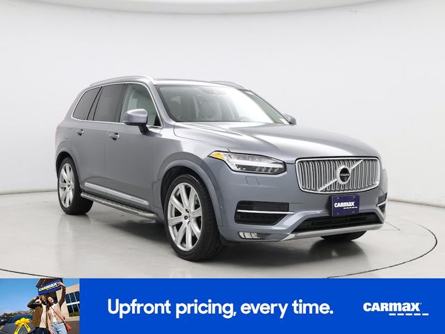 2016 Volvo XC90 T6 Inscription