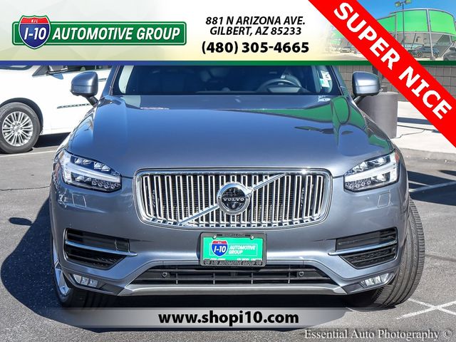 2016 Volvo XC90 T6 Inscription