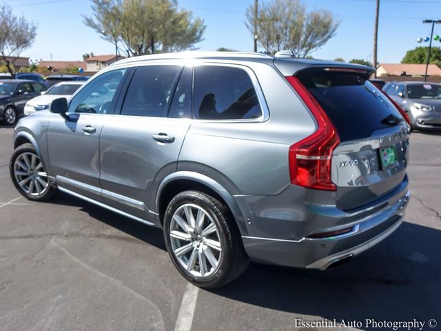 2016 Volvo XC90 T6 Inscription