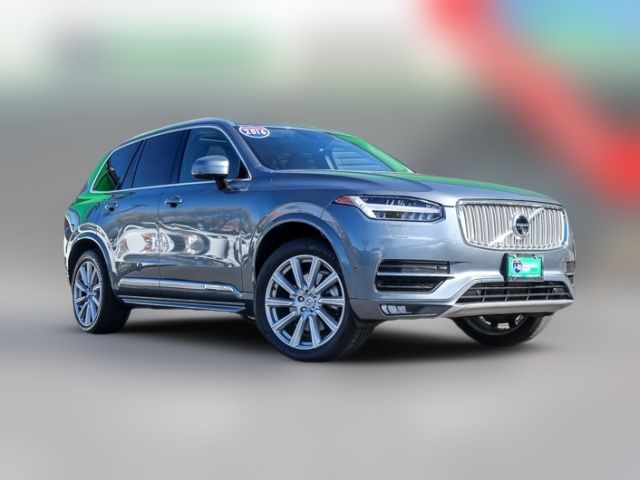 2016 Volvo XC90 T6 Inscription