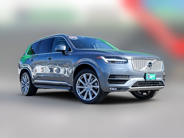 2016 Volvo XC90 T6 Inscription