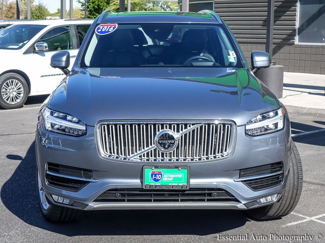 2016 Volvo XC90 T6 Inscription