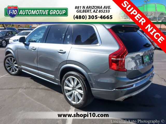 2016 Volvo XC90 T6 Inscription