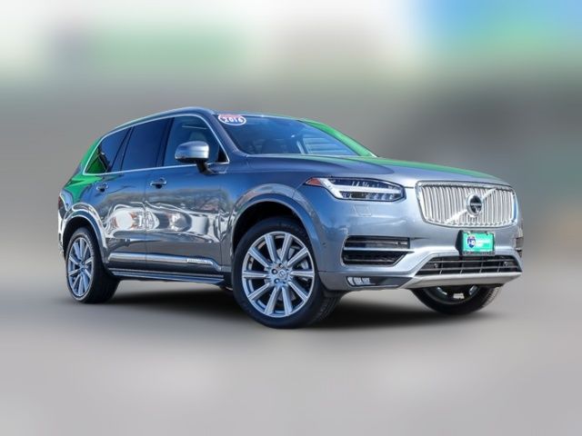 2016 Volvo XC90 T6 Inscription