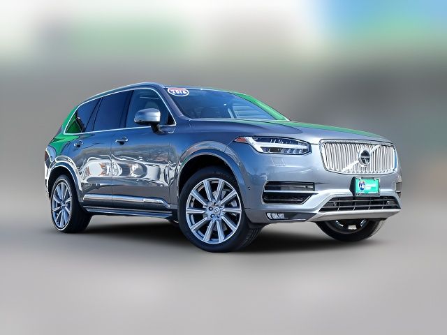 2016 Volvo XC90 T6 Inscription