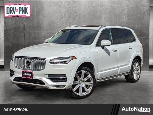 2016 Volvo XC90 T6 Inscription